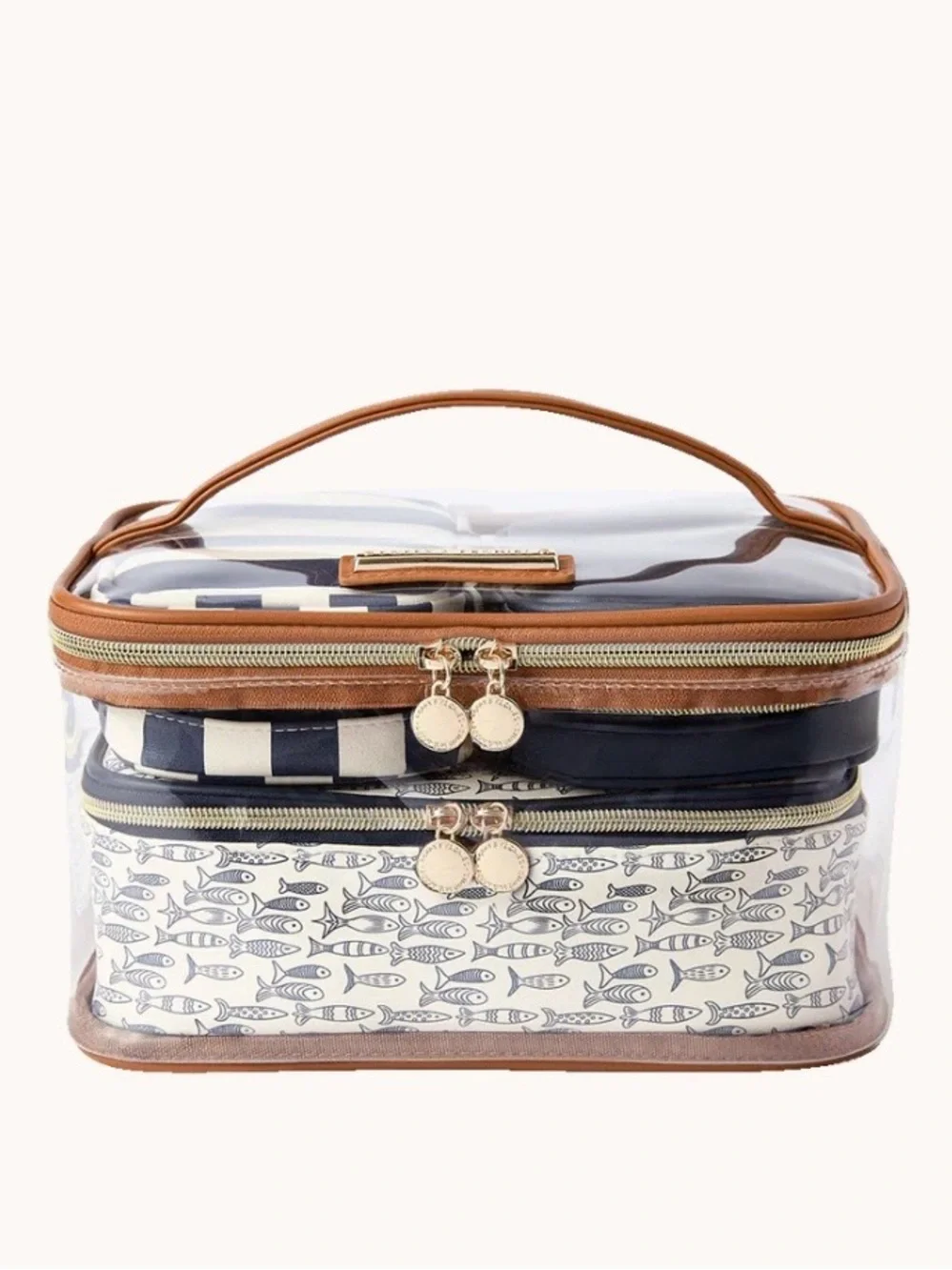 Poppy & Peonies 4 PC Travel Set! 💥Last One - Picture 1 of 7